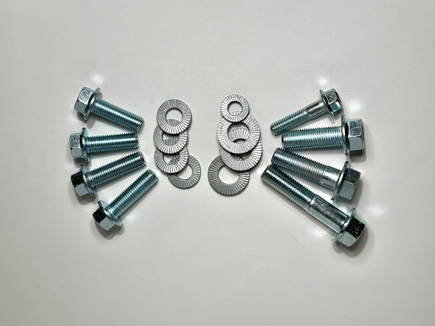 RBZ K24A | K20Z3 Engine Mounts Hardware Kit