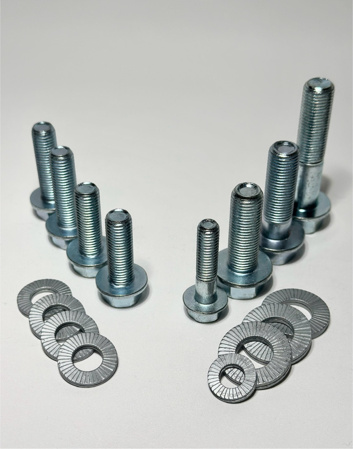 RBZ K24A | K20Z3 Engine Mounts Hardware Kit
