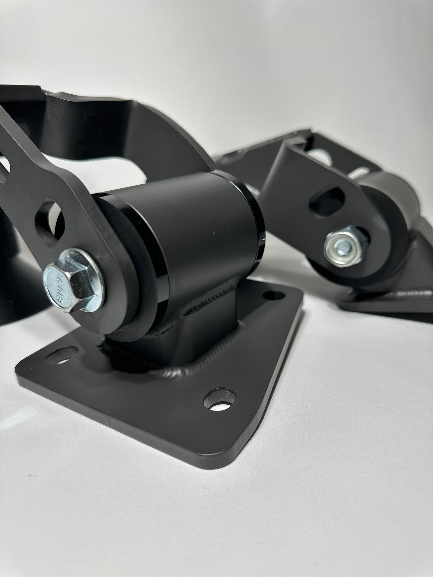 RBZ Suzuki Samurai K24 Engine Swap Mounts