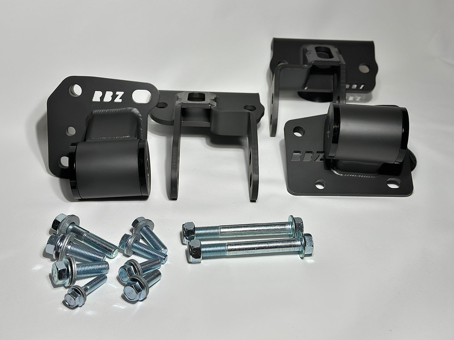 RBZ Suzuki Samurai K24 Engine Swap Mounts