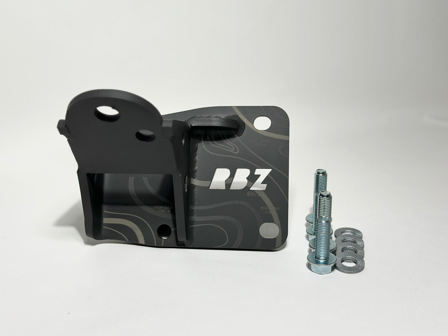 RBZ Touge Collection S2000 to K24a Swap Engine Mounts Version 2