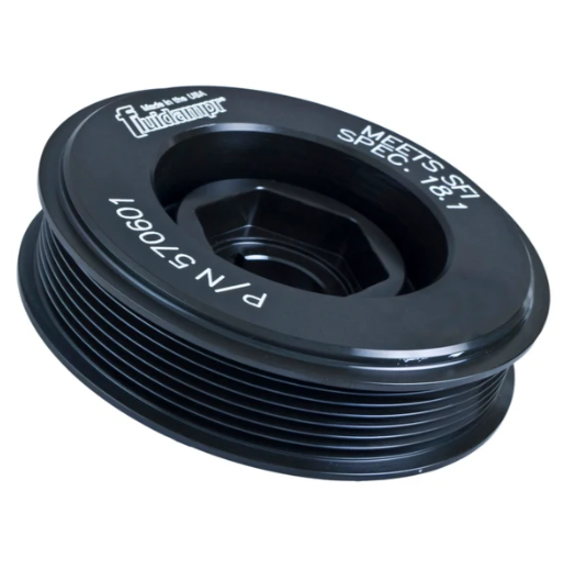 Fluidampr Crank Pulley Acura Honda K Series K20A3 K24 K20