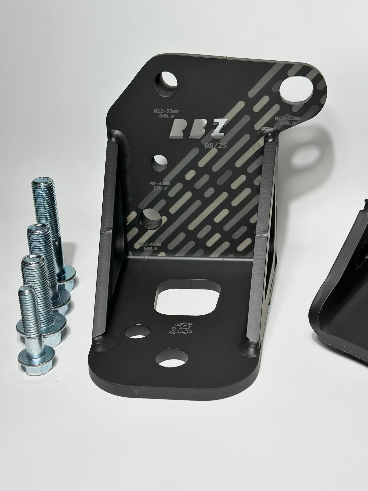 RBZ Grid Collection S2000 to K24a Swap Engine Mounts Version 2