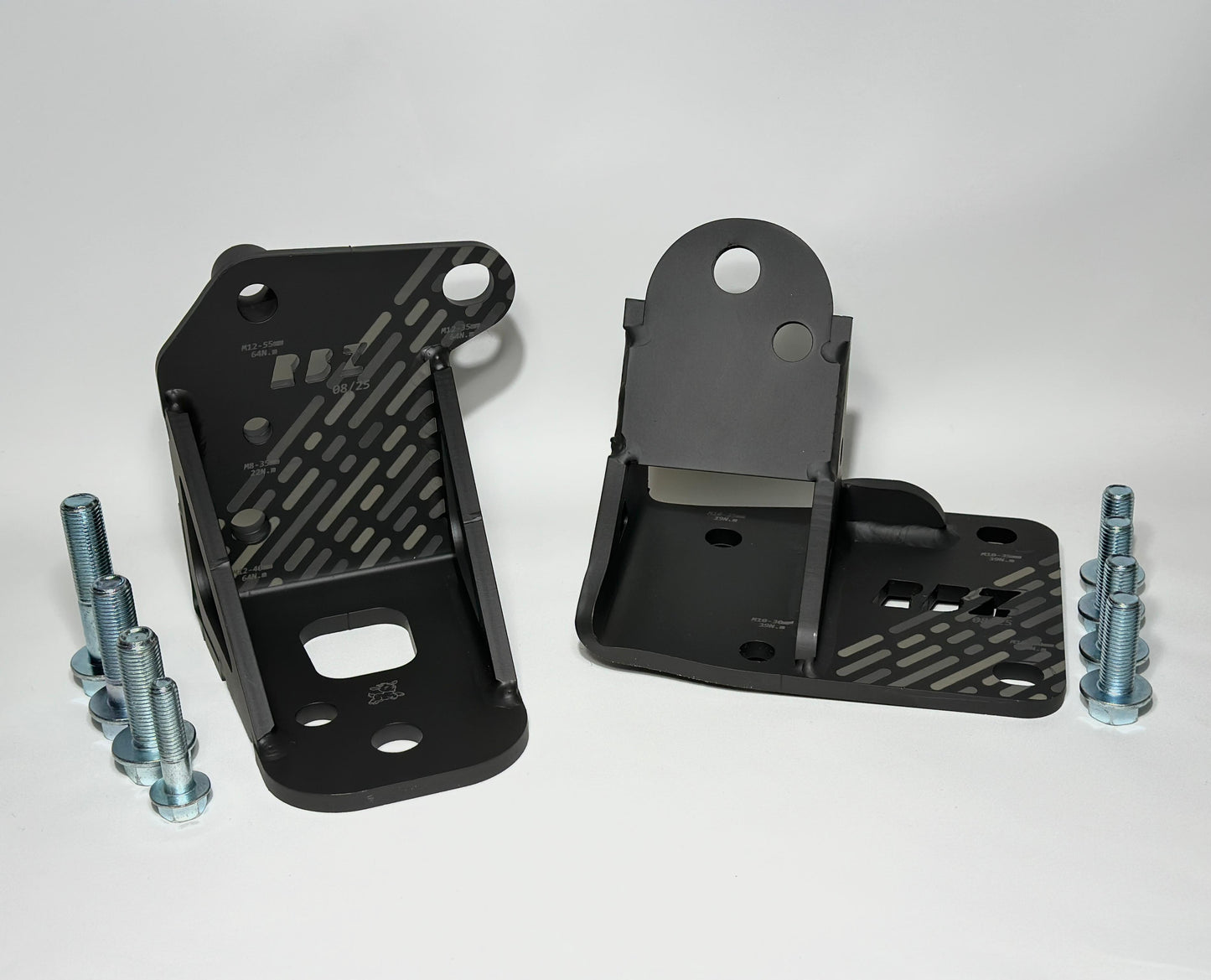 RBZ Grid Collection S2000 to K24a Swap Engine Mounts Version 2