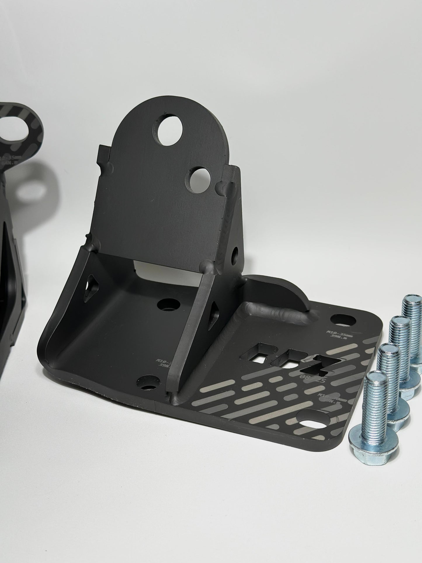 RBZ Grid Collection S2000 to K24a Swap Engine Mounts Version 2