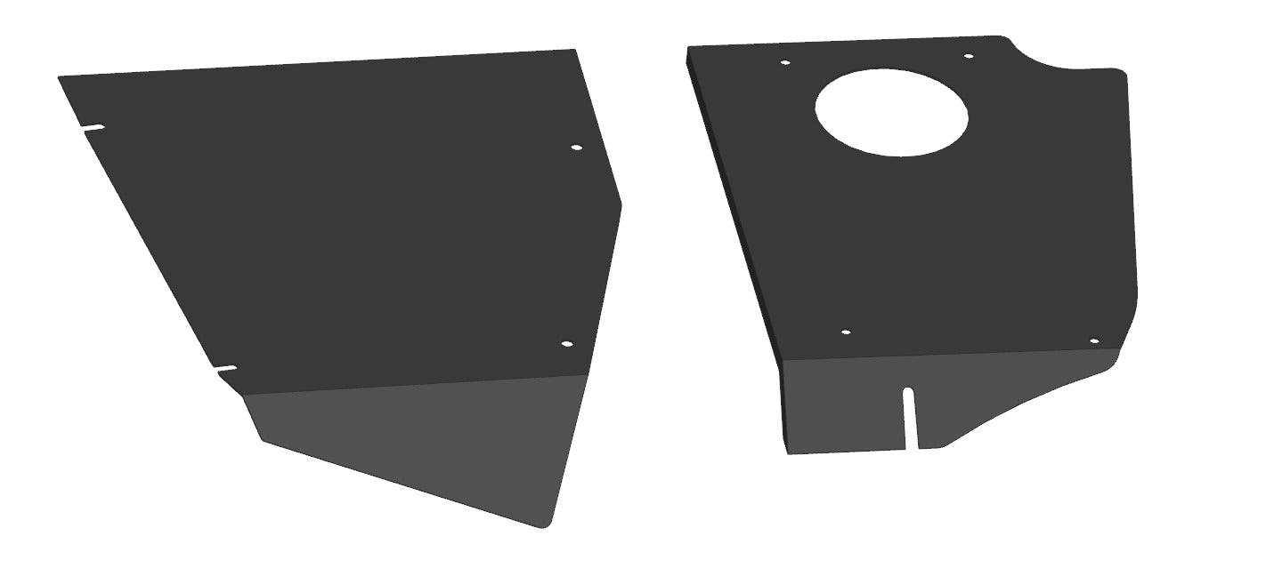 RBZ Honda S2000 Engine Covers