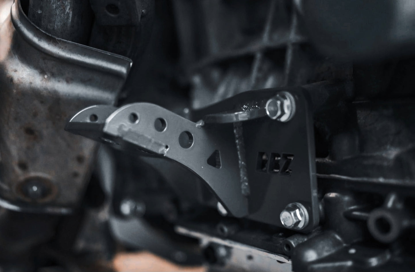 RBZ Harmony S2000 K24 engine mounts
