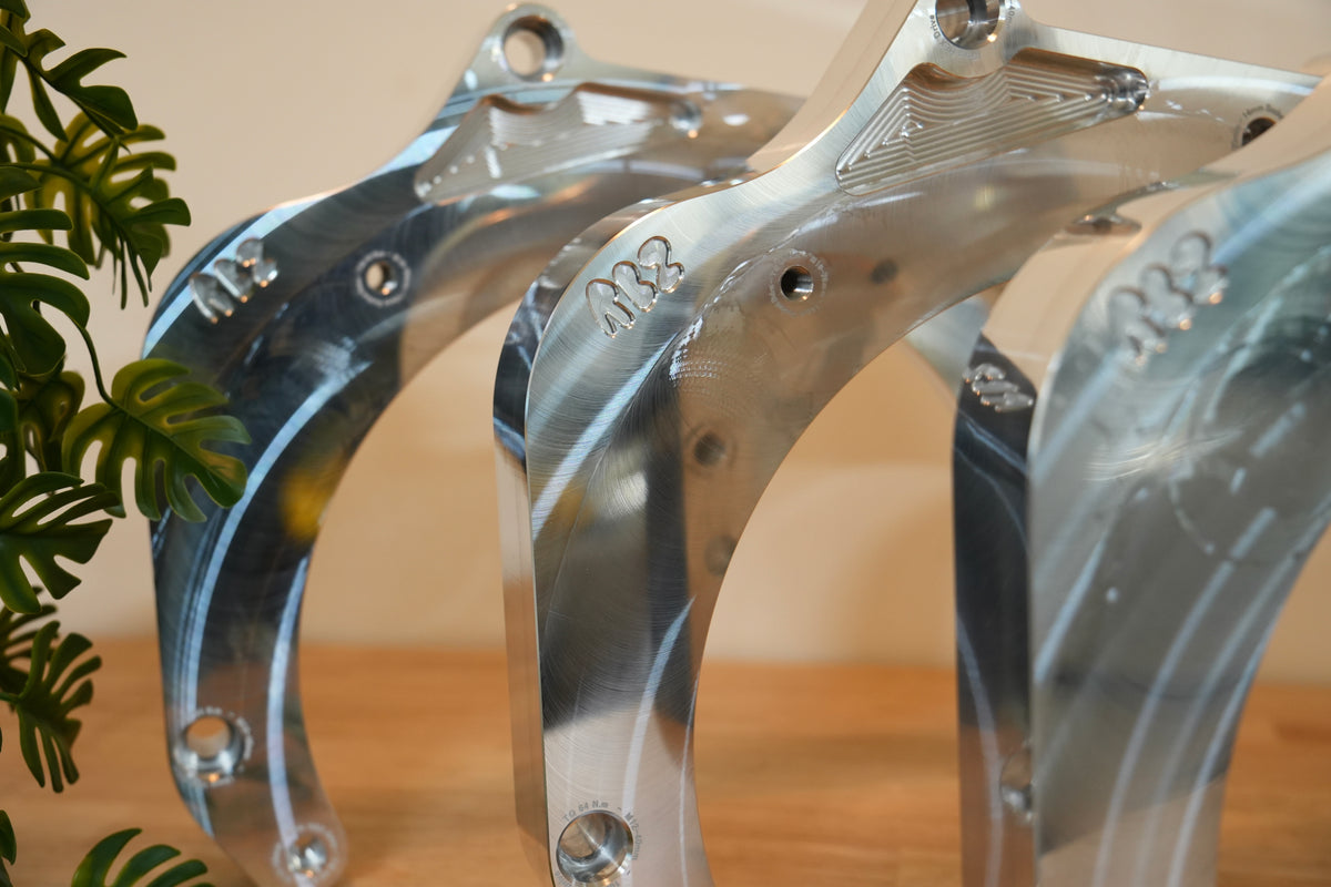 Suzuki Samurai K24 Swap Transmission Adapter Plate | RBZ Harmony