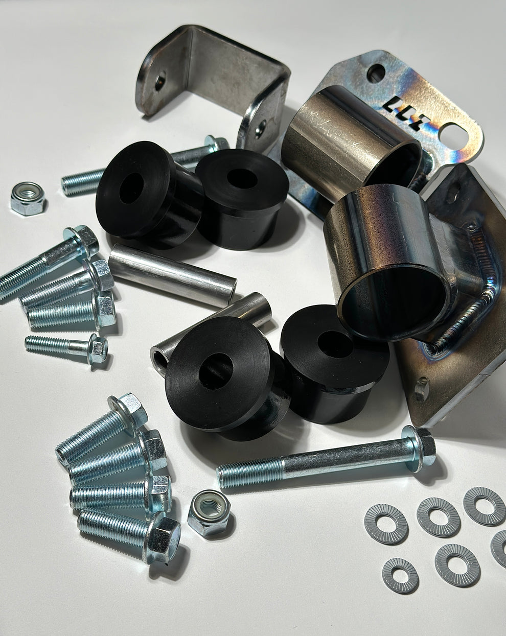 Universal RWD K24 K20 Swap Mounts | Adaptable Engine Mount Kit for K-S ...