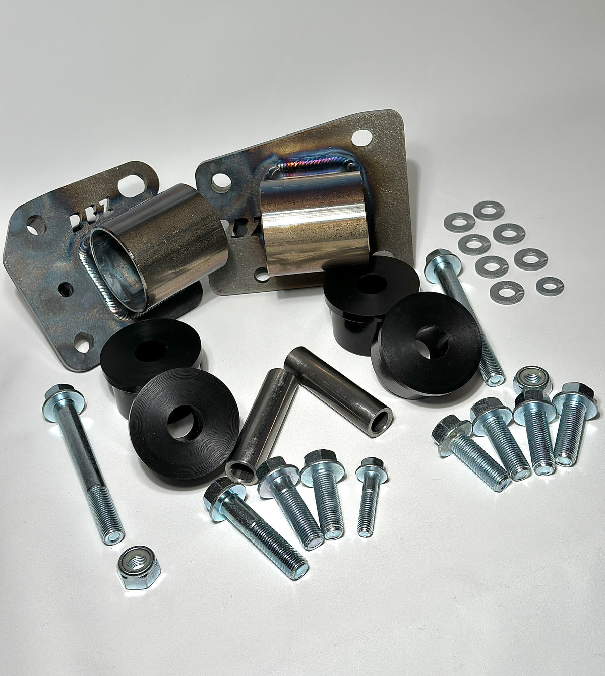 Universal RWD K24 K20 Swap Mounts | Adaptable Engine Mount Kit for K-S ...