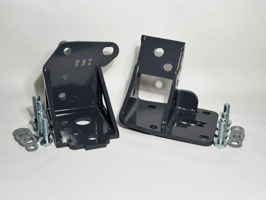 RBZ Harmony S2000 K24 engine mounts