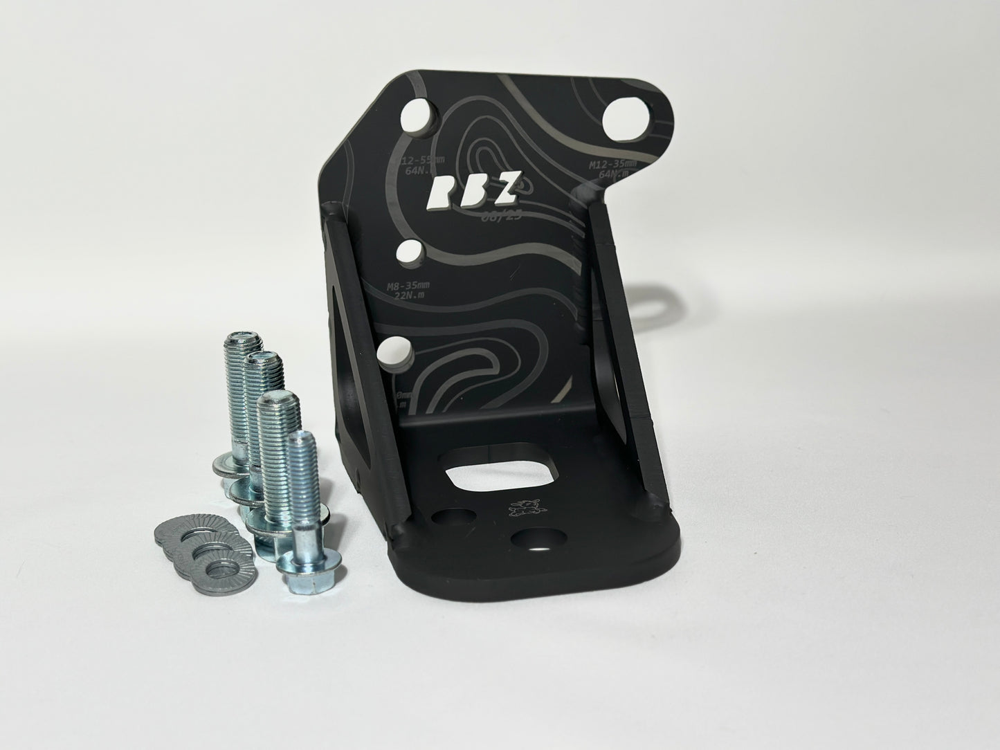 RBZ Touge Collection S2000 to K24a Swap Engine Mounts Version 2