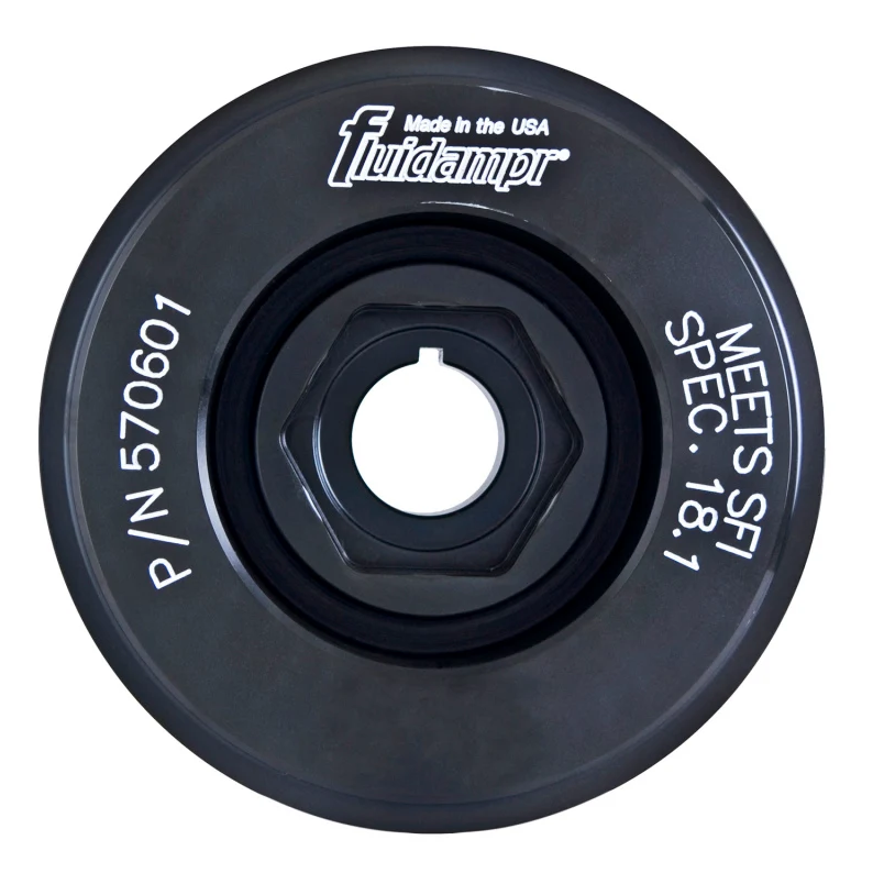 Fluidampr Crank Pulley Acura Honda K Series K20A3 K24 K20
