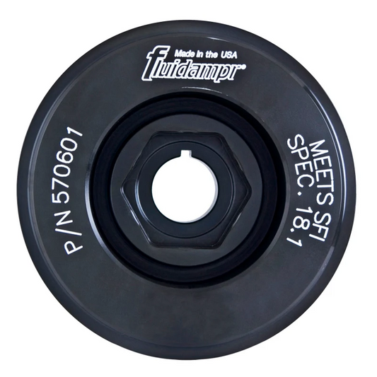 Fluidampr Crank Pulley Acura Honda K Series K20A3 K24 K20