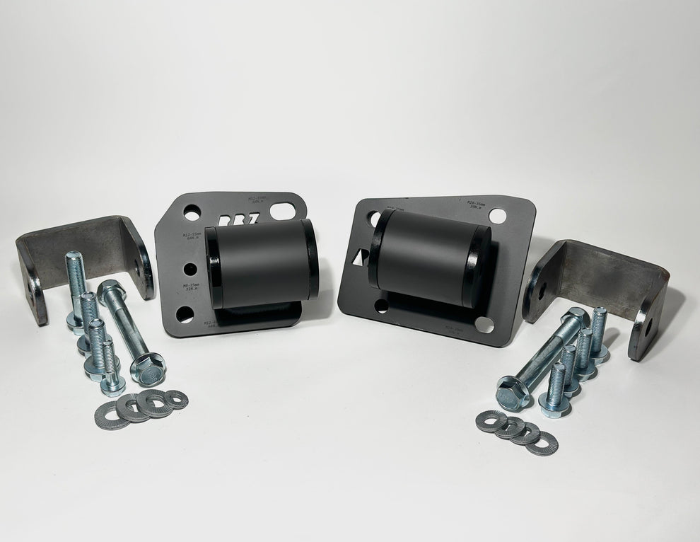 Universal RWD K24 K20 Swap Mounts | Adaptable Engine Mount Kit for K-S ...