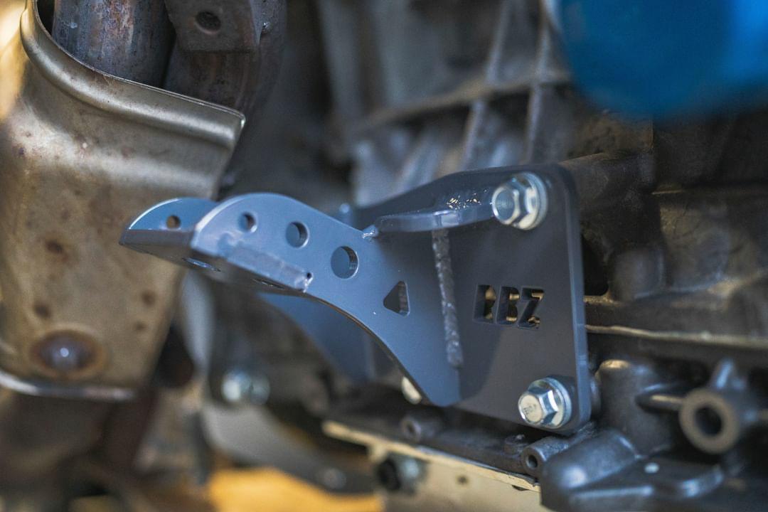 RBZ Harmony S2000 K24 engine mounts